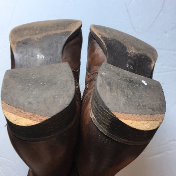 🌿Steve Madden combat boots - Picture 4 of 7